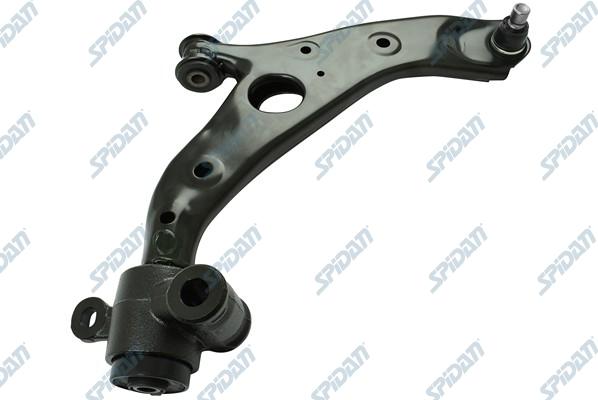 SPIDAN CHASSIS PARTS 45371 - Важіль незалежної підвіски колеса avtolavka.club