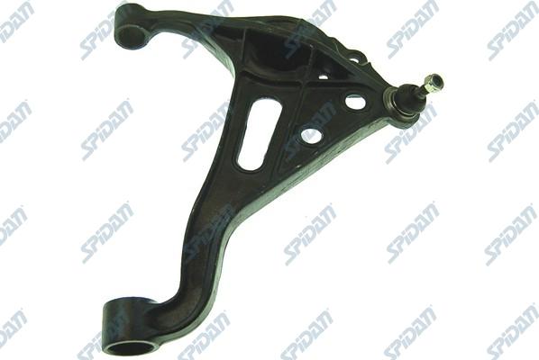 SPIDAN CHASSIS PARTS 45264 - Важіль незалежної підвіски колеса avtolavka.club