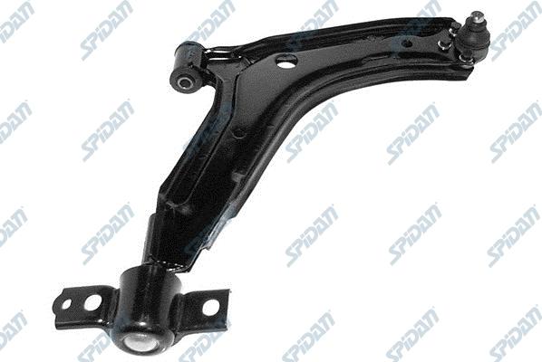 SPIDAN CHASSIS PARTS 45219 - Важіль незалежної підвіски колеса avtolavka.club