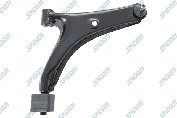 SPIDAN CHASSIS PARTS 45280 - Важіль незалежної підвіски колеса avtolavka.club