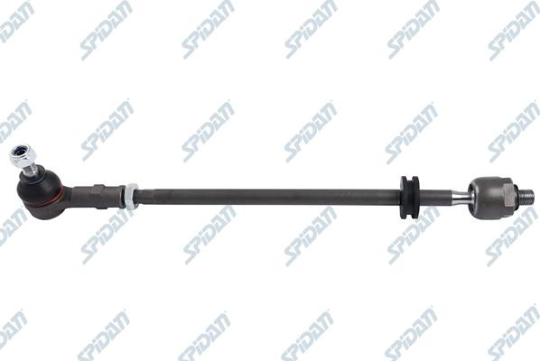 SPIDAN CHASSIS PARTS 45720 - Поперечна рульова тяга avtolavka.club