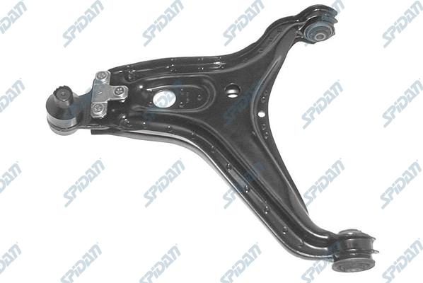 SPIDAN CHASSIS PARTS 46947 - Важіль незалежної підвіски колеса avtolavka.club