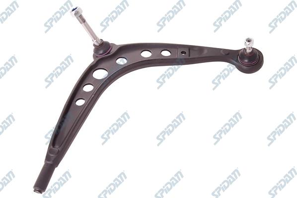 SPIDAN CHASSIS PARTS 46958HD - Важіль незалежної підвіски колеса avtolavka.club