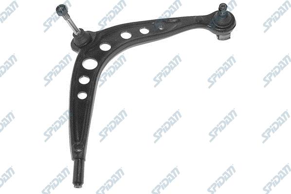 SPIDAN CHASSIS PARTS 46958 - Важіль незалежної підвіски колеса avtolavka.club