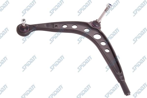 SPIDAN CHASSIS PARTS 46957HD - Важіль незалежної підвіски колеса avtolavka.club