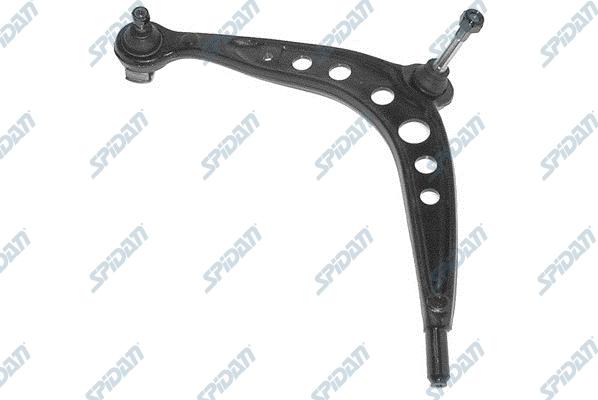 SPIDAN CHASSIS PARTS 46957 - Важіль незалежної підвіски колеса avtolavka.club