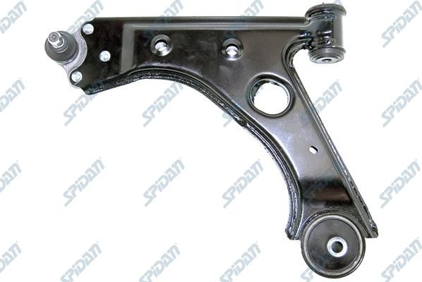 SPIDAN CHASSIS PARTS 46477 - Важіль незалежної підвіски колеса avtolavka.club