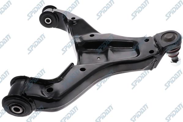 SPIDAN CHASSIS PARTS 46699 - Важіль незалежної підвіски колеса avtolavka.club