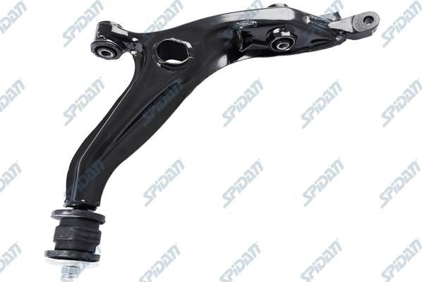 SPIDAN CHASSIS PARTS 46633 - Важіль незалежної підвіски колеса avtolavka.club