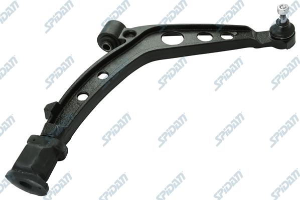 SPIDAN CHASSIS PARTS 46129 - Важіль незалежної підвіски колеса avtolavka.club