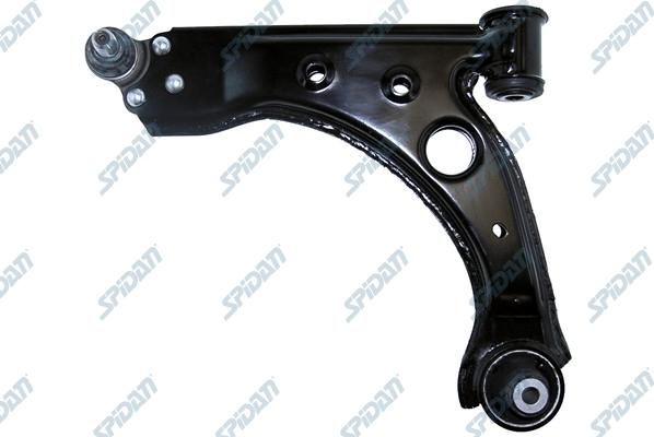 SPIDAN CHASSIS PARTS 46337 - Важіль незалежної підвіски колеса avtolavka.club