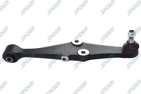 SPIDAN CHASSIS PARTS 46293 - Важіль незалежної підвіски колеса avtolavka.club