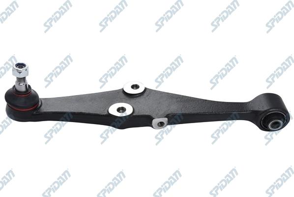 SPIDAN CHASSIS PARTS 46292 - Важіль незалежної підвіски колеса avtolavka.club