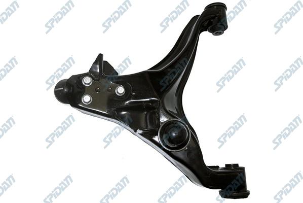 SPIDAN CHASSIS PARTS 46766 - Важіль незалежної підвіски колеса avtolavka.club