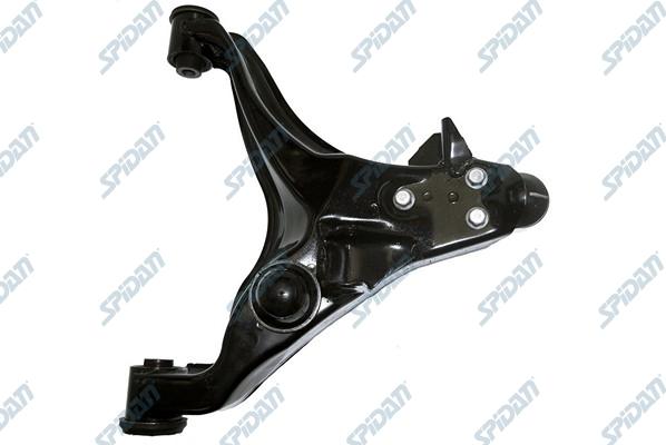 SPIDAN CHASSIS PARTS 46767 - Важіль незалежної підвіски колеса avtolavka.club