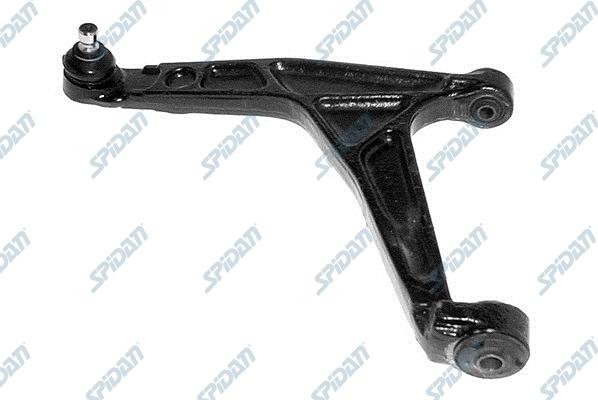 SPIDAN CHASSIS PARTS 46700 - Важіль незалежної підвіски колеса avtolavka.club