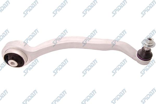 SPIDAN CHASSIS PARTS 40468 - Важіль незалежної підвіски колеса avtolavka.club