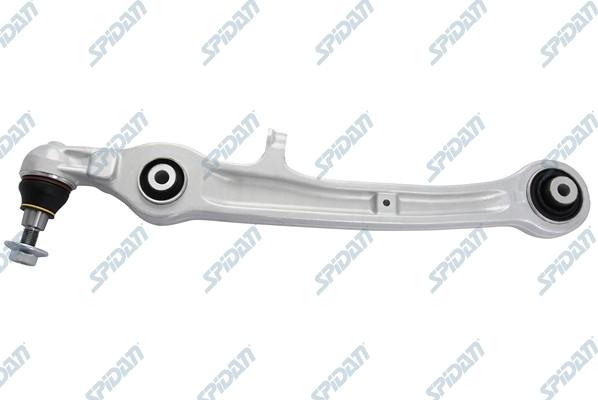 SPIDAN CHASSIS PARTS 40476 - Важіль незалежної підвіски колеса avtolavka.club