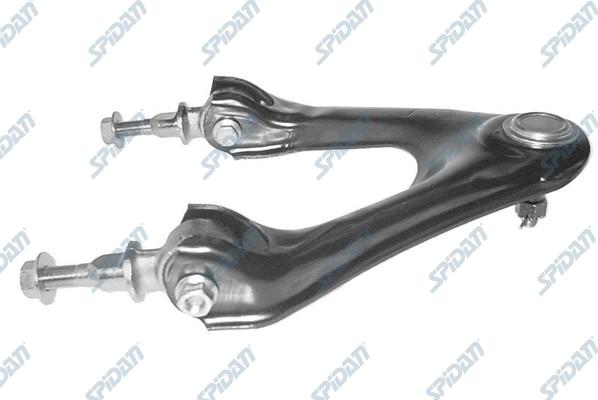 SPIDAN CHASSIS PARTS 40894 - Важіль незалежної підвіски колеса avtolavka.club