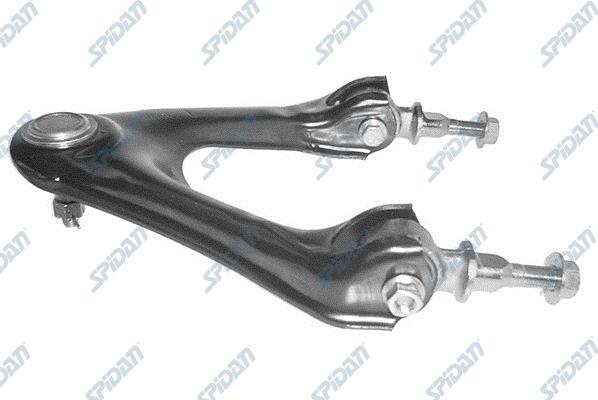 SPIDAN CHASSIS PARTS 40893 - Важіль незалежної підвіски колеса avtolavka.club