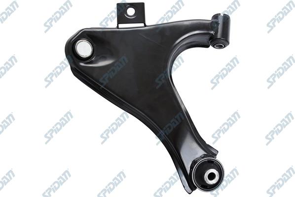 SPIDAN CHASSIS PARTS 40885 - Важіль незалежної підвіски колеса avtolavka.club