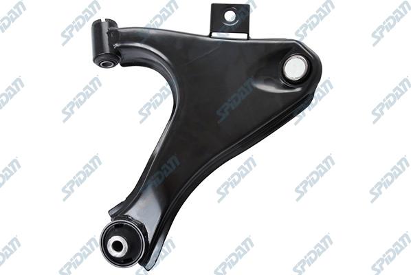 SPIDAN CHASSIS PARTS 40886 - Важіль незалежної підвіски колеса avtolavka.club