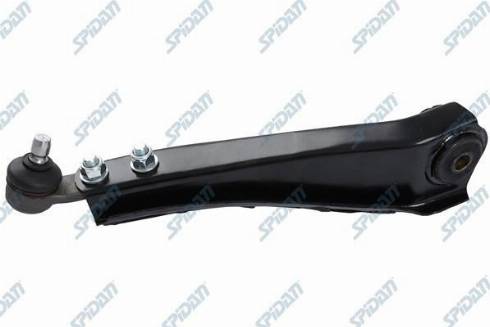 SPIDAN CHASSIS PARTS 40711 - Важіль незалежної підвіски колеса avtolavka.club