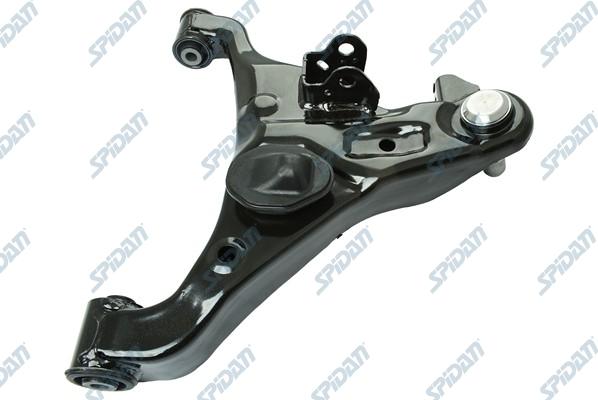 SPIDAN CHASSIS PARTS 40782 - Важіль незалежної підвіски колеса avtolavka.club