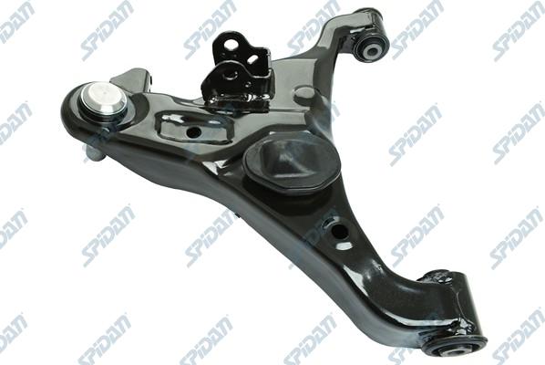 SPIDAN CHASSIS PARTS 40770 - Важіль незалежної підвіски колеса avtolavka.club