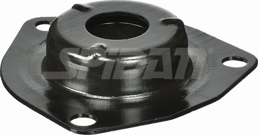 SPIDAN CHASSIS PARTS 414924 - Опора стійки амортизатора, подушка avtolavka.club