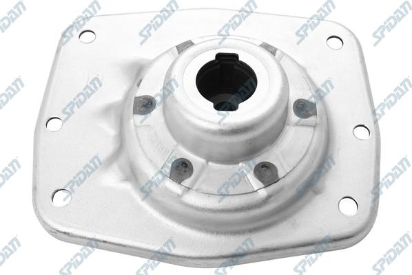 SPIDAN CHASSIS PARTS 415259 - Опора стійки амортизатора, подушка avtolavka.club