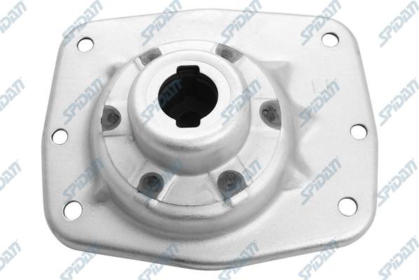 SPIDAN CHASSIS PARTS 415256 - Опора стійки амортизатора, подушка avtolavka.club