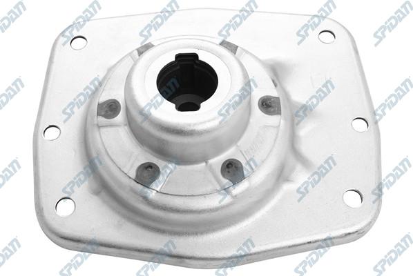 SPIDAN CHASSIS PARTS 415258 - Опора стійки амортизатора, подушка avtolavka.club