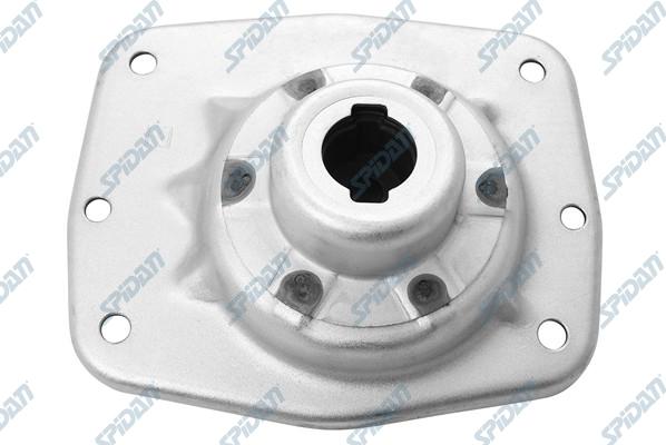 SPIDAN CHASSIS PARTS 415257 - Опора стійки амортизатора, подушка avtolavka.club