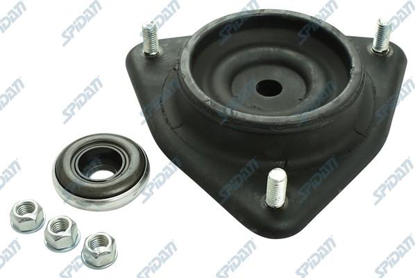 SPIDAN CHASSIS PARTS 416667 - Опора стійки амортизатора, подушка avtolavka.club