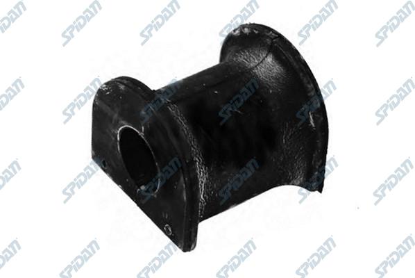 SPIDAN CHASSIS PARTS 410985 - Втулка, стабілізатор avtolavka.club