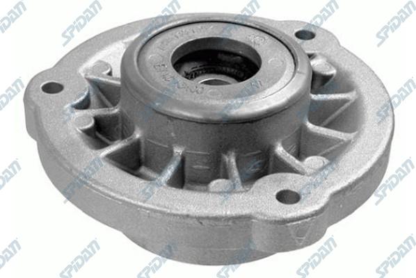 SPIDAN CHASSIS PARTS 410490 - Опора стійки амортизатора, подушка avtolavka.club