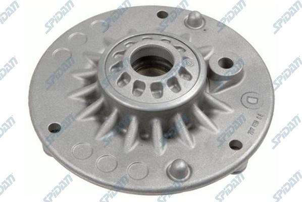 SPIDAN CHASSIS PARTS 410484 - Опора стійки амортизатора, подушка avtolavka.club