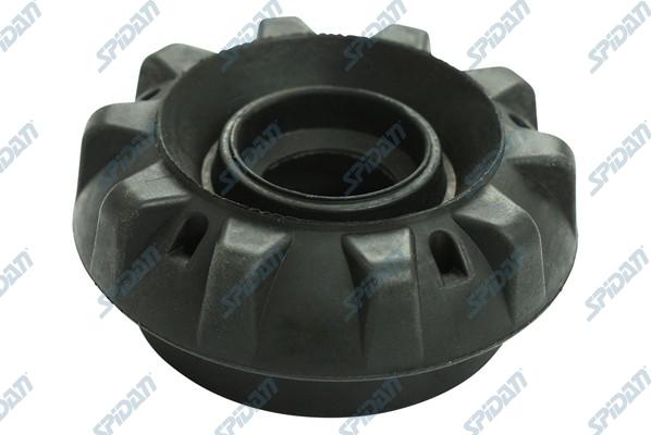 SPIDAN CHASSIS PARTS 410436 - Опора стійки амортизатора, подушка avtolavka.club