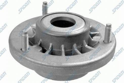 SPIDAN CHASSIS PARTS 410506 - Опора стійки амортизатора, подушка avtolavka.club