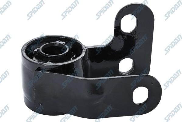 SPIDAN CHASSIS PARTS 410145 - Сайлентблок, важеля підвіски колеса avtolavka.club