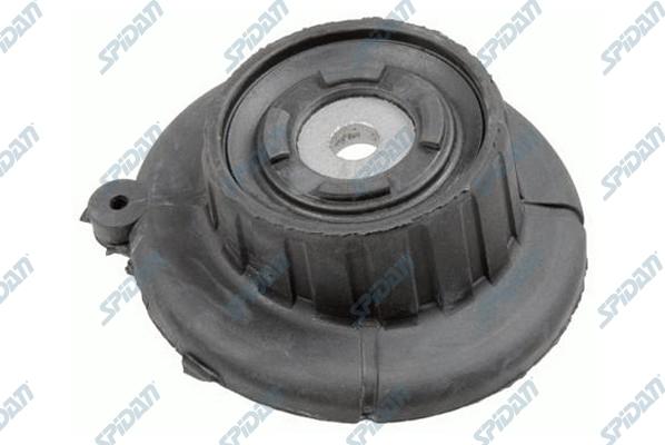 SPIDAN CHASSIS PARTS 410136 - Опора стійки амортизатора, подушка avtolavka.club