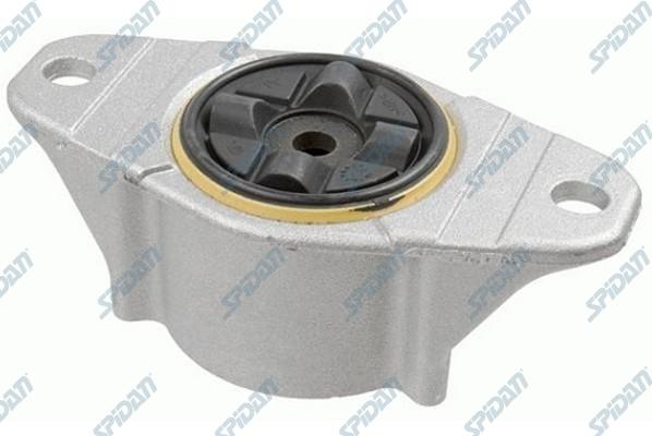 SPIDAN CHASSIS PARTS 410379 - Опора стійки амортизатора, подушка avtolavka.club