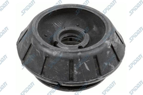 SPIDAN CHASSIS PARTS 410247 - Опора стійки амортизатора, подушка avtolavka.club