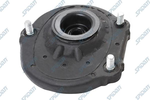 SPIDAN CHASSIS PARTS 410256 - Опора стійки амортизатора, подушка avtolavka.club