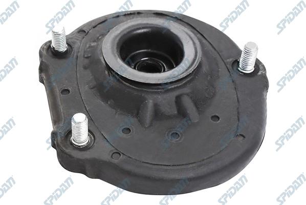 SPIDAN CHASSIS PARTS 410257 - Опора стійки амортизатора, подушка avtolavka.club