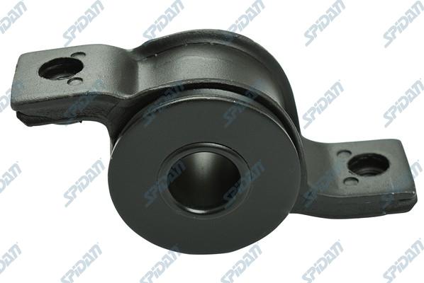 SPIDAN CHASSIS PARTS 410286 - Сайлентблок, важеля підвіски колеса avtolavka.club