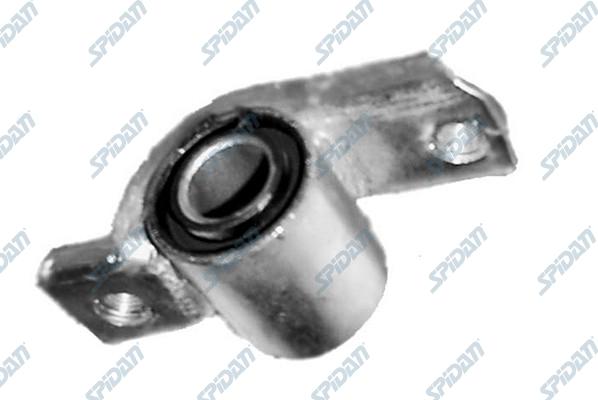 SPIDAN CHASSIS PARTS 410282 - Сайлентблок, важеля підвіски колеса avtolavka.club