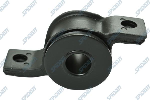 SPIDAN CHASSIS PARTS 410287 - Сайлентблок, важеля підвіски колеса avtolavka.club