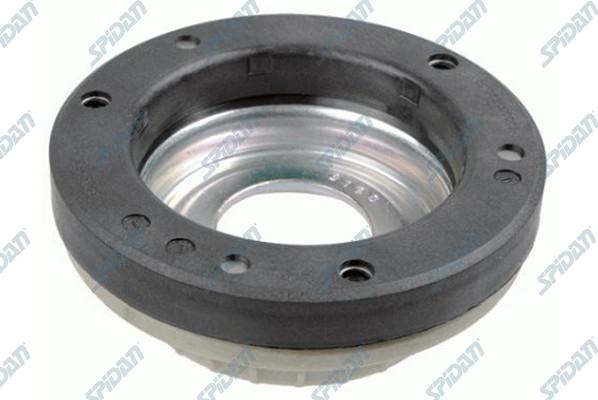 SPIDAN CHASSIS PARTS 410229 - Опора стійки амортизатора, подушка avtolavka.club